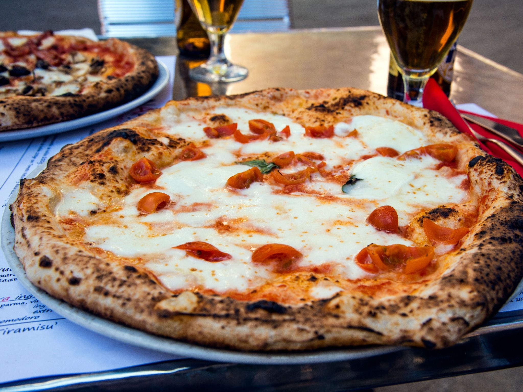 Bánh Pizza ngon nhất thế giới
