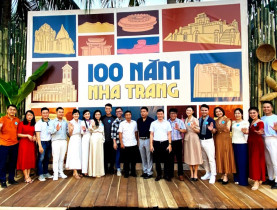 Sự kiện đặc sắc - 14 biên tập viên, phát thanh viên, MC cùng tranh tài ở Nha Trang