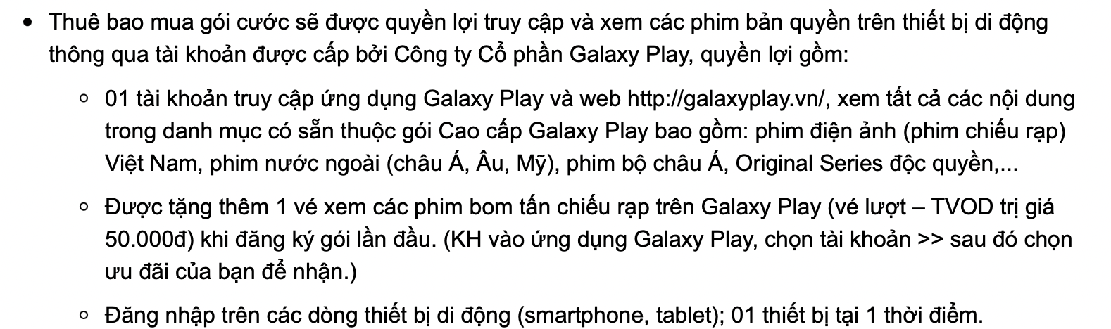 Xem phim miễn phí tẹt ga trên ứng dụng giải trí hàng đầu Việt Nam - 4
