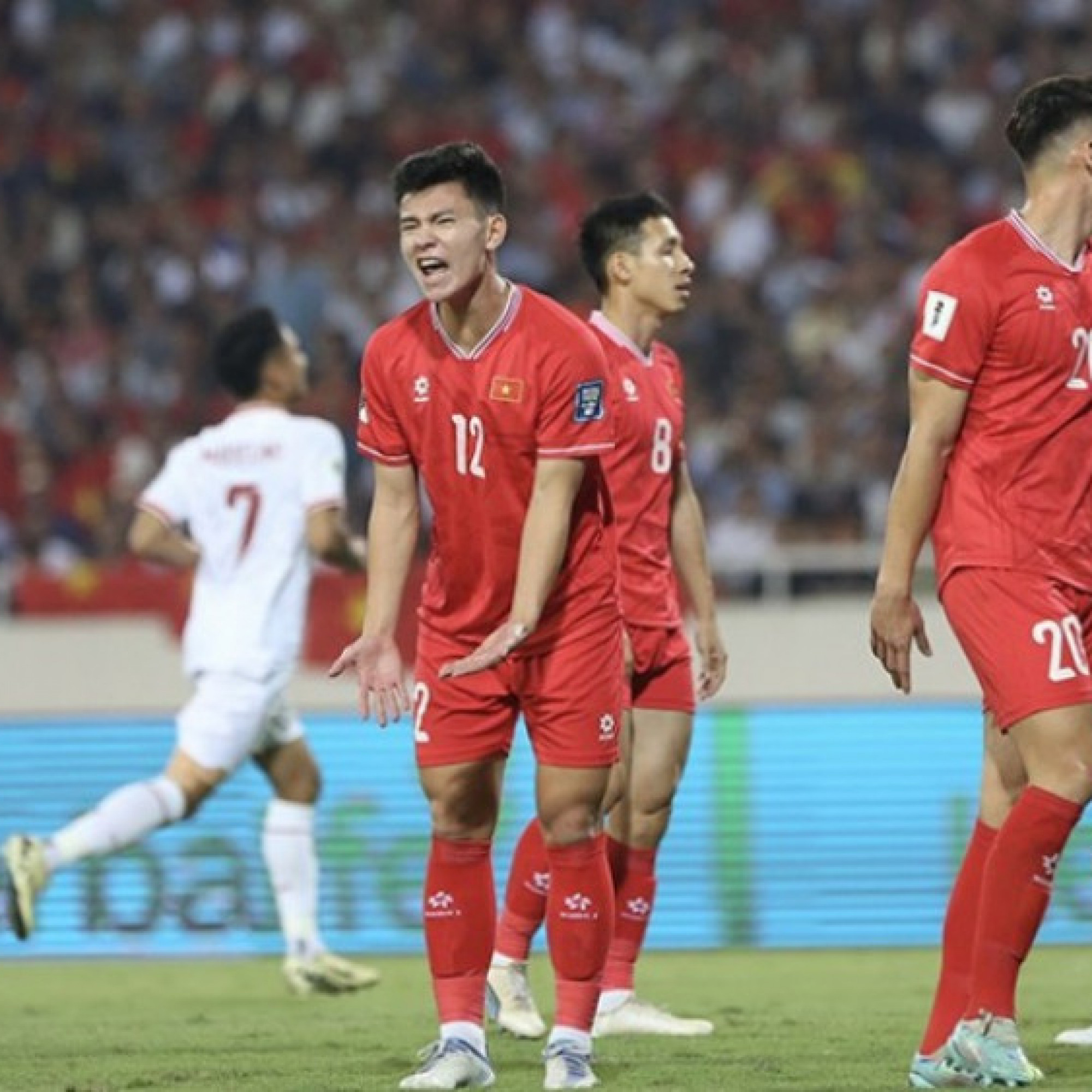  - ĐT Việt Nam thua Indonesia bị trừ hơn 30 điểm ở BXH FIFA, tệ nhất trong 6 năm