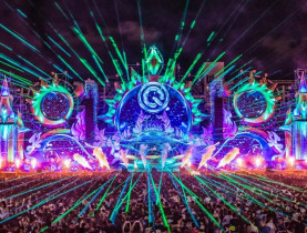 Đại nhạc hội EDM lớn nhất thế giới Tomorrowland 2026 tổ chức tại Thái Lan