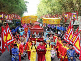 Sự kiện đặc sắc - Phú Thọ ra mắt tour du lịch 'Về miền Di sản UNESCO ghi danh"