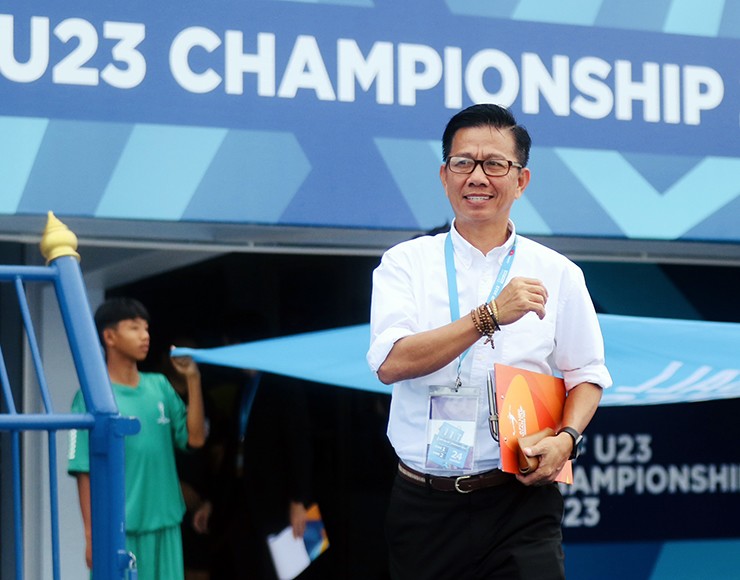 Chính thức: HLV Hoàng Anh Tuấn dẫn dắt U23 Việt Nam thay ông Troussier - 1