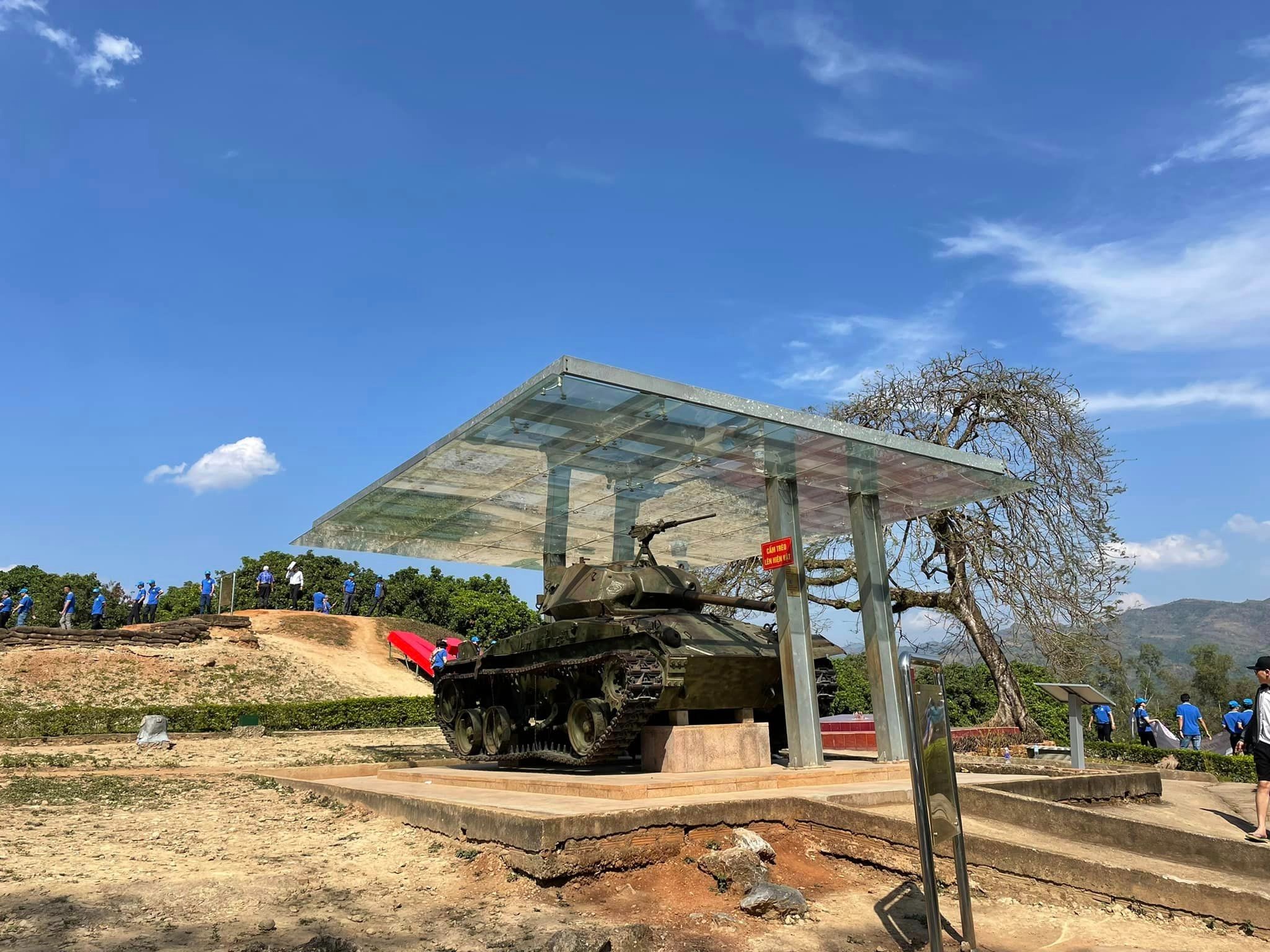 Đến mảnh đất hào hùng Điện Biên sống lại những phút giây lịch sử - 7