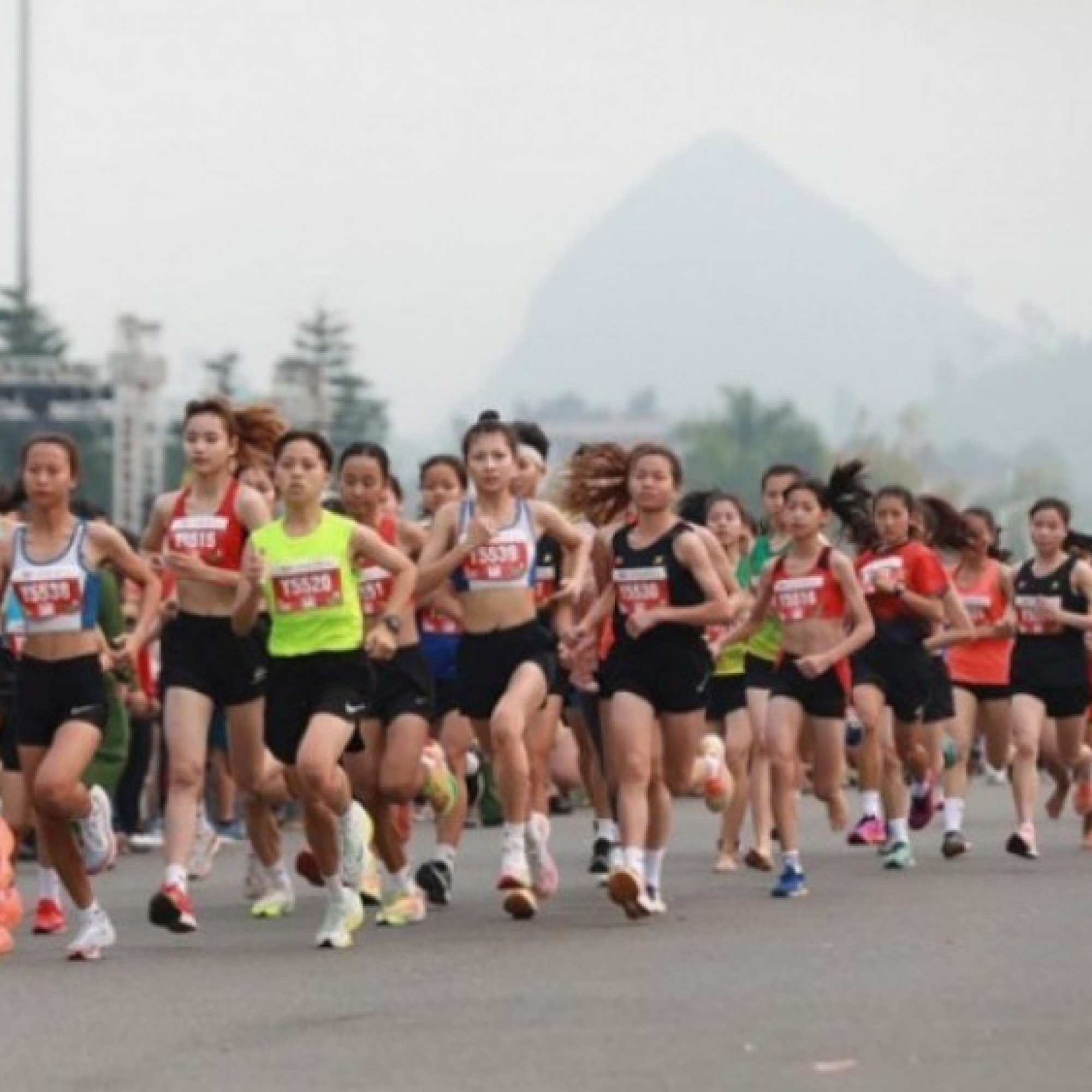  - Lịch thi đấu các giải chạy Marathon ở Việt Nam năm 2024