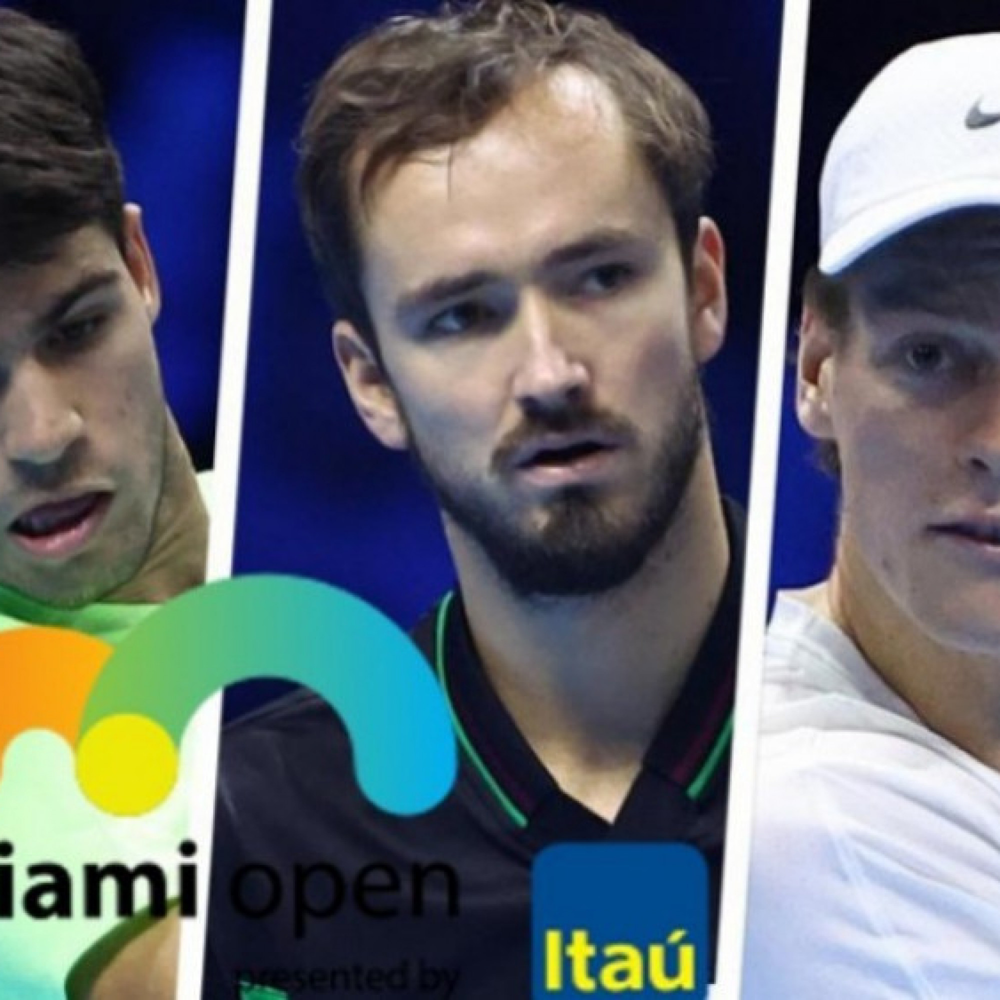  - Lịch thi đấu tennis đơn nam giải Miami Open 2024