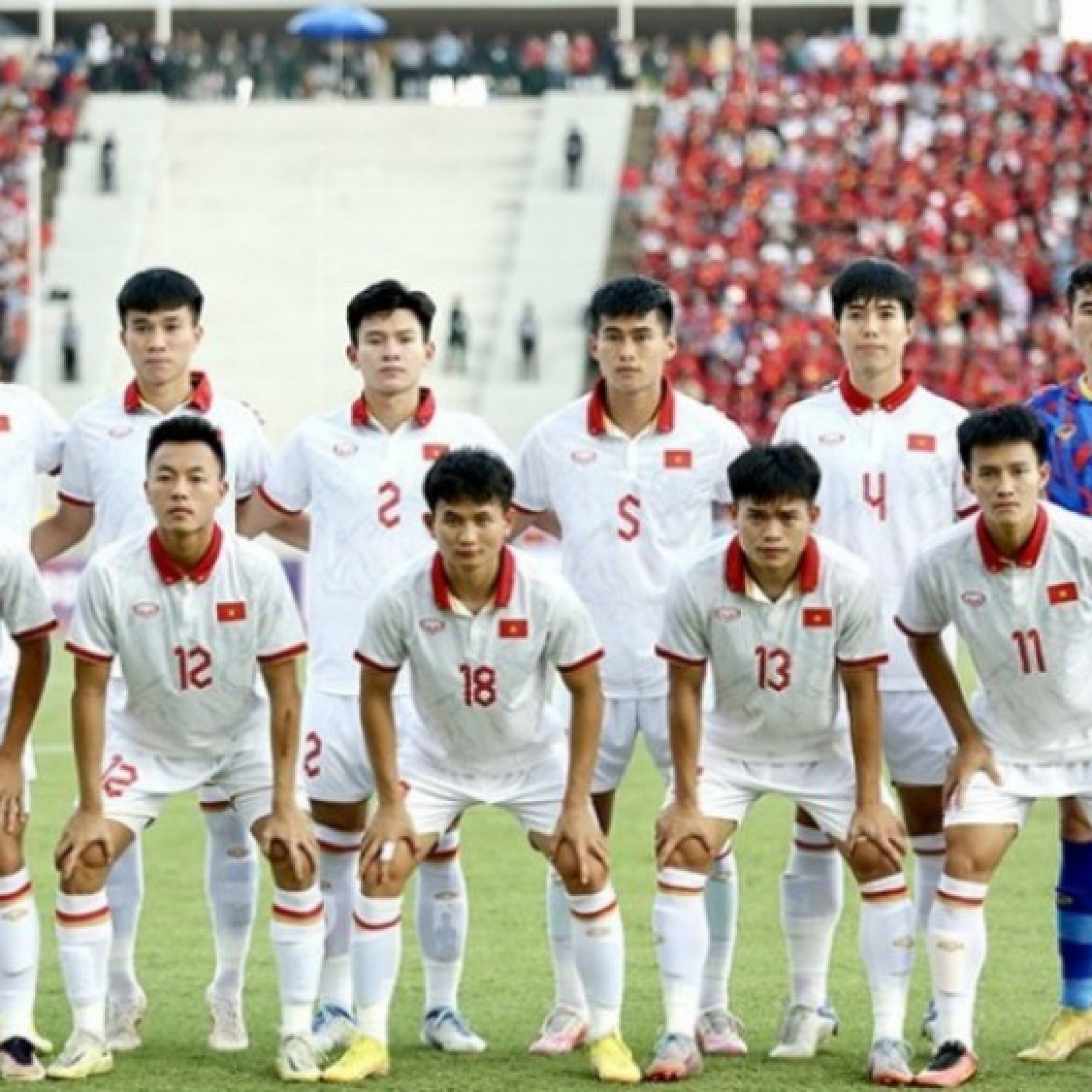  - Bảng xếp hạng giải U23 châu Á 2024 mới nhất, bảng xếp hạng tuyển U23 Việt Nam