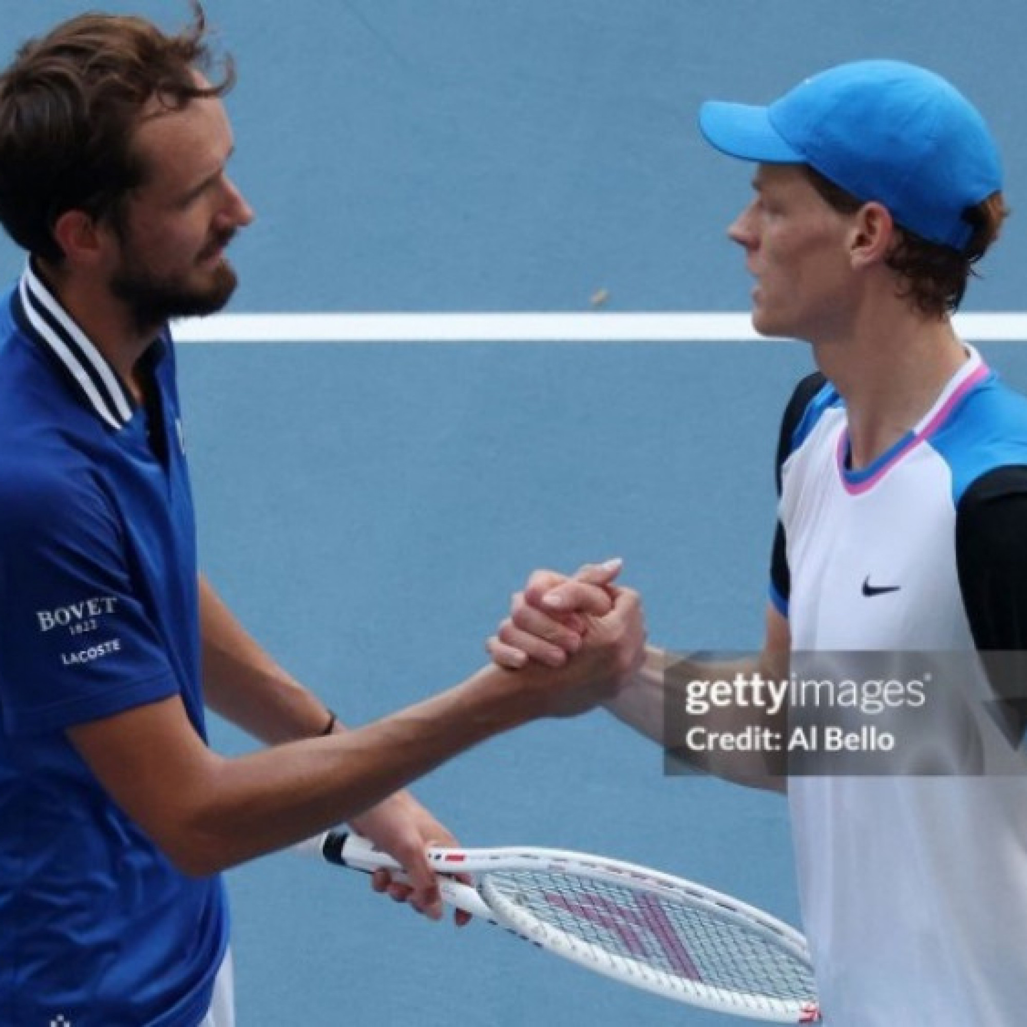  - Video tennis Medvedev - Sinner: Ác mộng kinh hoàng sau 1 giờ 11 phút (Miami Open)