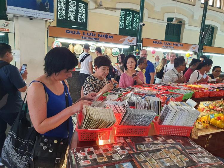 Trải nghiệm mua sắm độc đáo mang đến sự phát triển cho du lịch Việt Nam