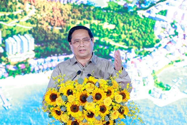 Thủ tướng: Định hướng xây dựng Phú Quốc thành trung tâm du lịch chất lượng cao - 1