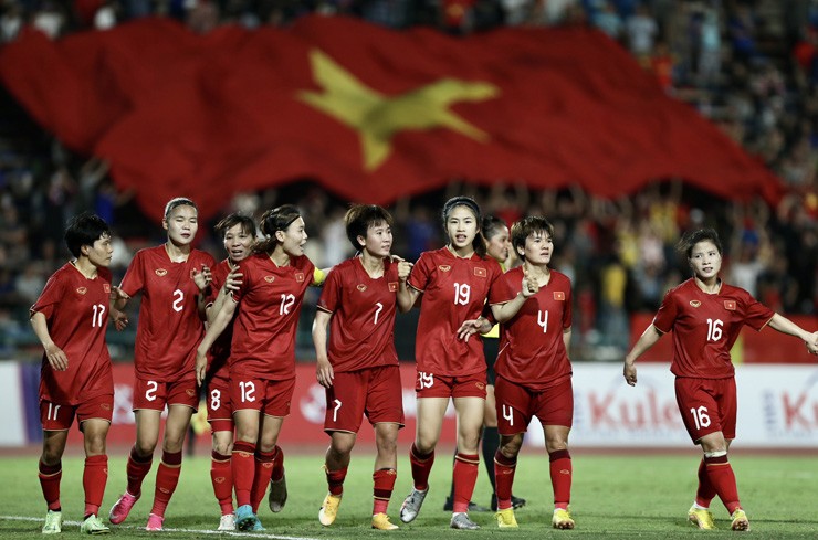 Bùng nổ bóng đá năm 2025: ĐT Việt Nam quyết vô địch AFF Cup, Indonesia mơ World Cup - 3