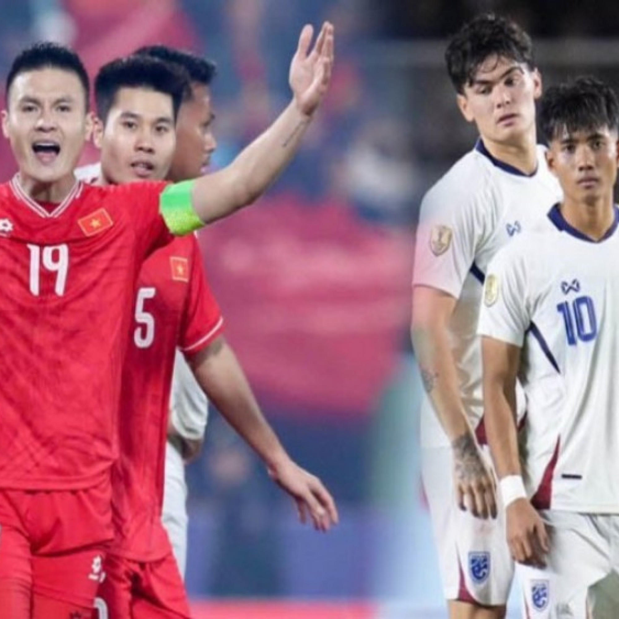  - Giành vé chung kết AFF Cup, Việt Nam - Thái Lan tăng bậc trên bảng xếp hạng FIFA