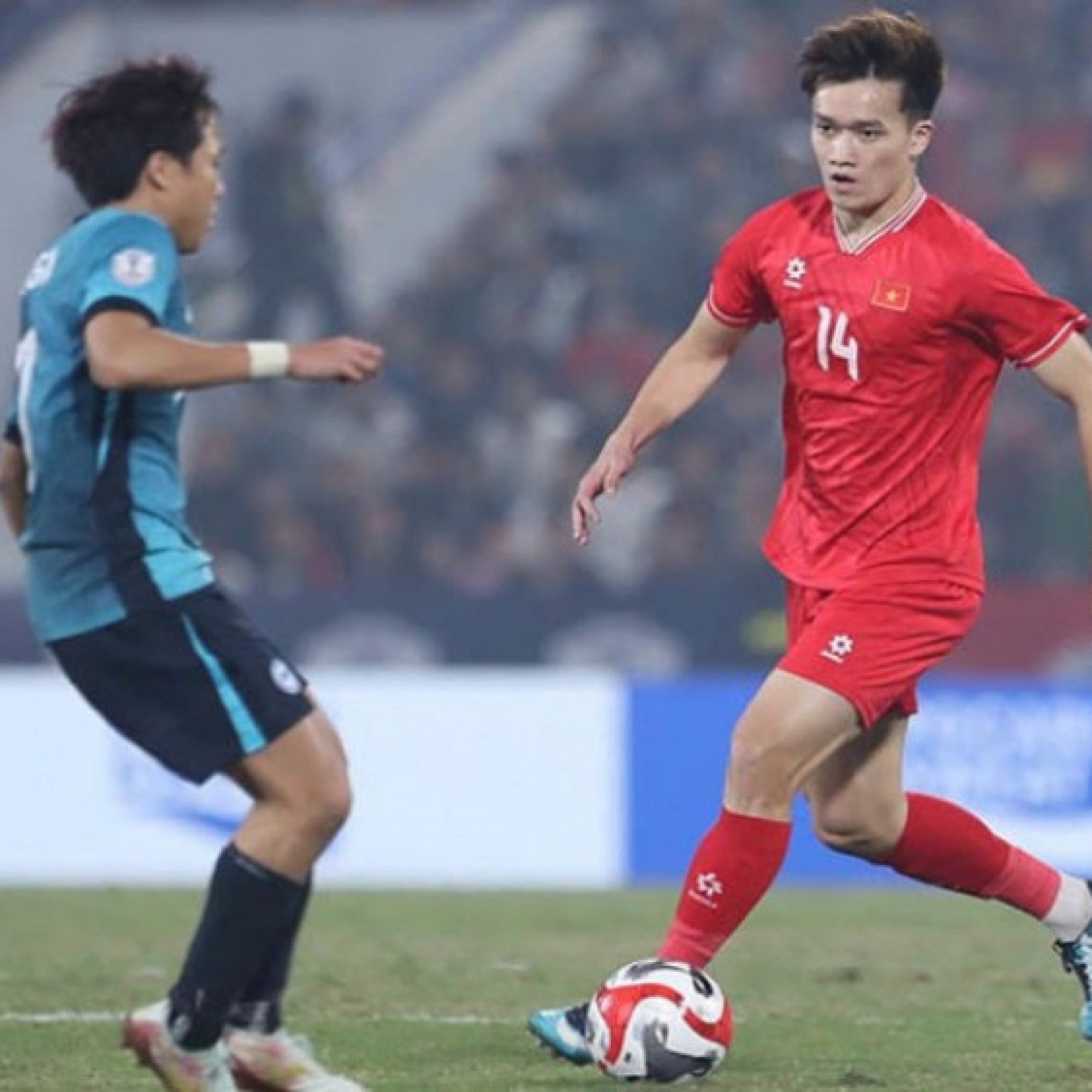  - ĐT Việt Nam vào chung kết AFF Cup: Hoàng Đức - Quang Hải "chắp cánh" cho Xuân Son