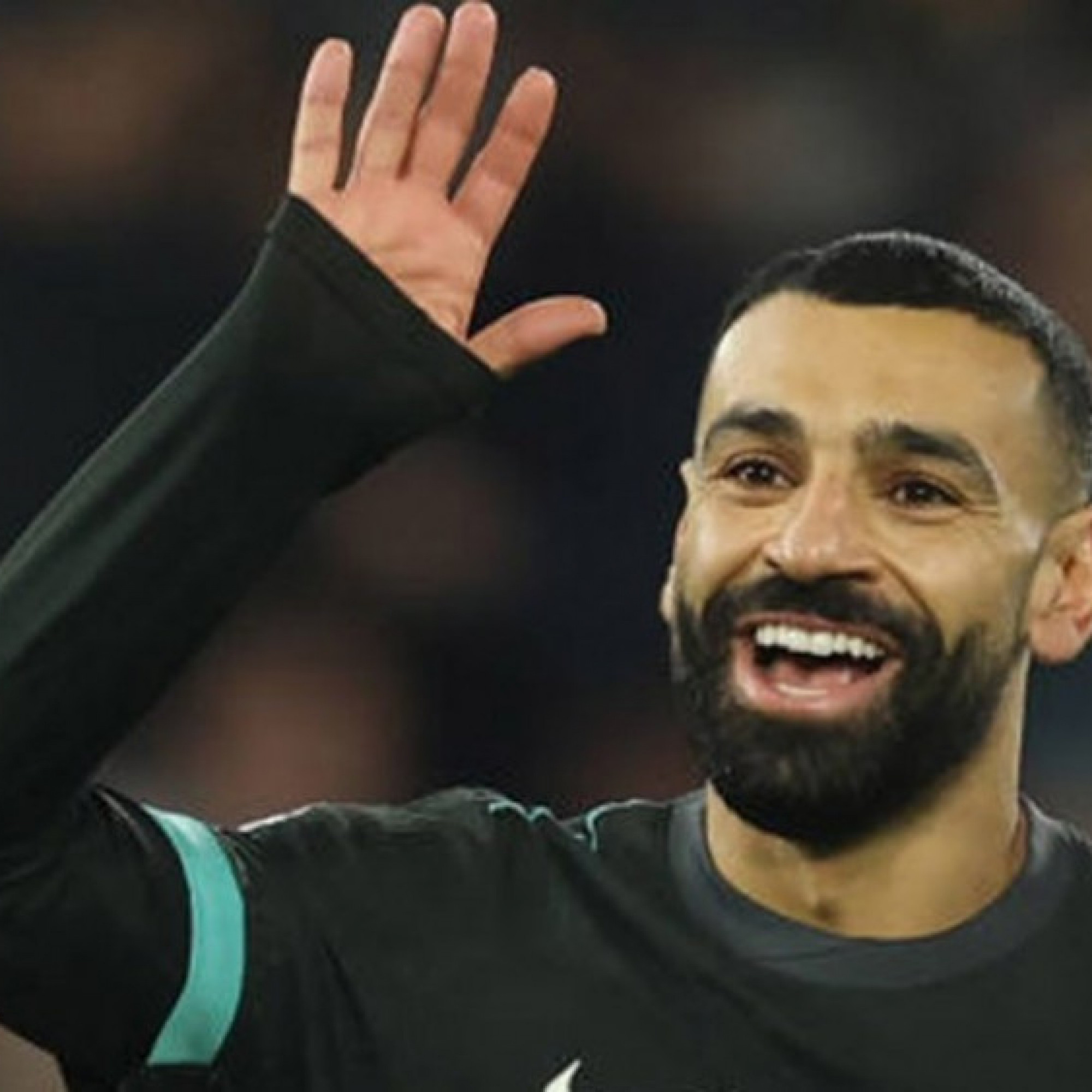  - Salah là cầu thủ tấn công số 1 năm 2024, thông số gây choáng sau trận gặp West Ham