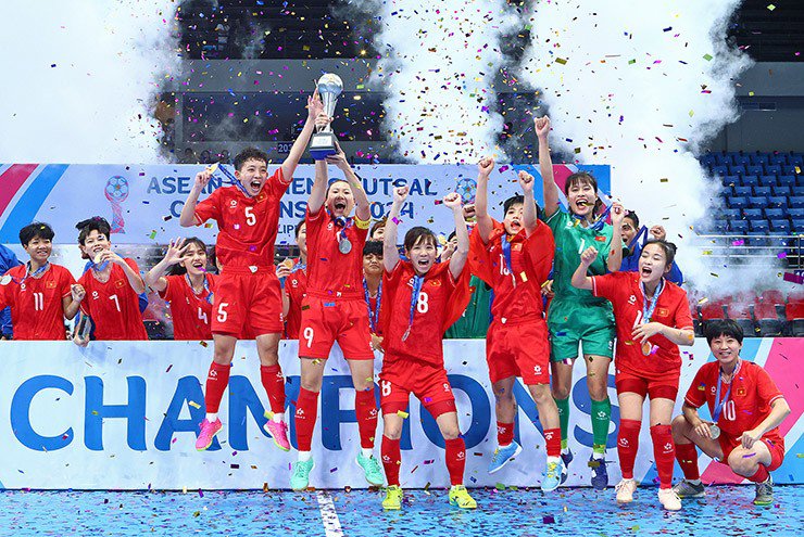 Bùng nổ bóng đá năm 2025: ĐT Việt Nam quyết vô địch AFF Cup, Indonesia mơ World Cup - 4