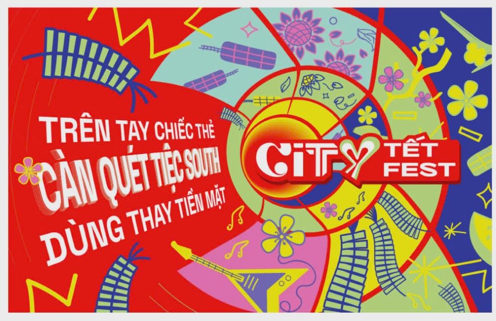 City Tết Fest - Thủ Đức 2025: Hội tụ văn hóa, nghệ thuật và trải nghiệm mua sắm hiện đại - 1