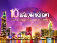 10 dấu ấn nổi bật của TP.HCM năm 2024