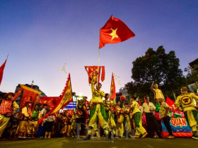  - Tăng cường quản lý các hoạt động văn hóa, thể thao, du lịch dịp Tết Nguyên đán