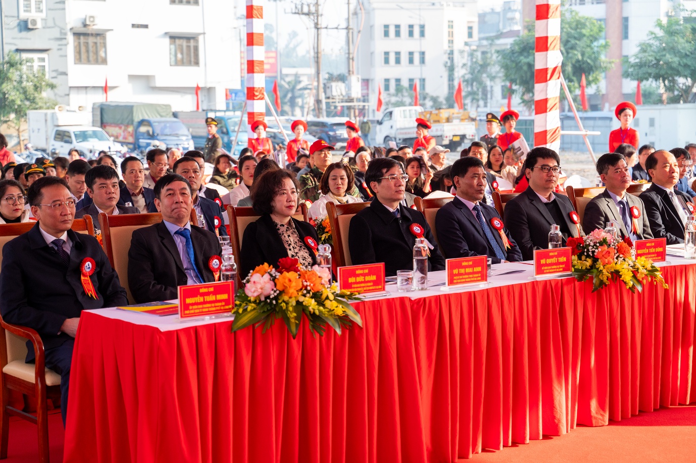 Khởi động Dự án Cải tạo, xây dựng lại khu chung cư cũ ở Hạ Long ngay đầu năm mới - 2