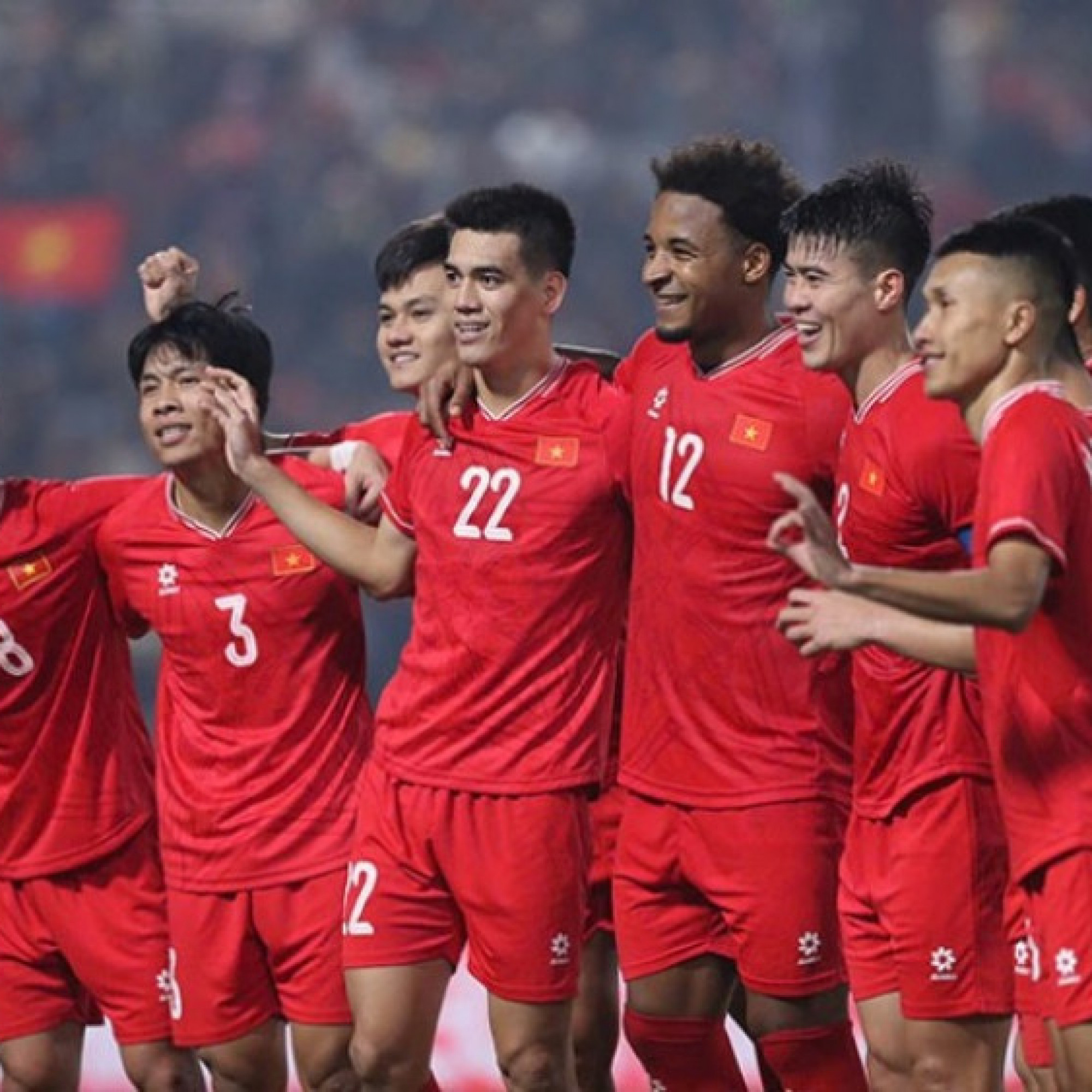  - Trực tiếp bóng đá Việt Nam - Thái Lan: Quyết thắng giành lợi thế trên sân nhà (AFF Cup 2024)