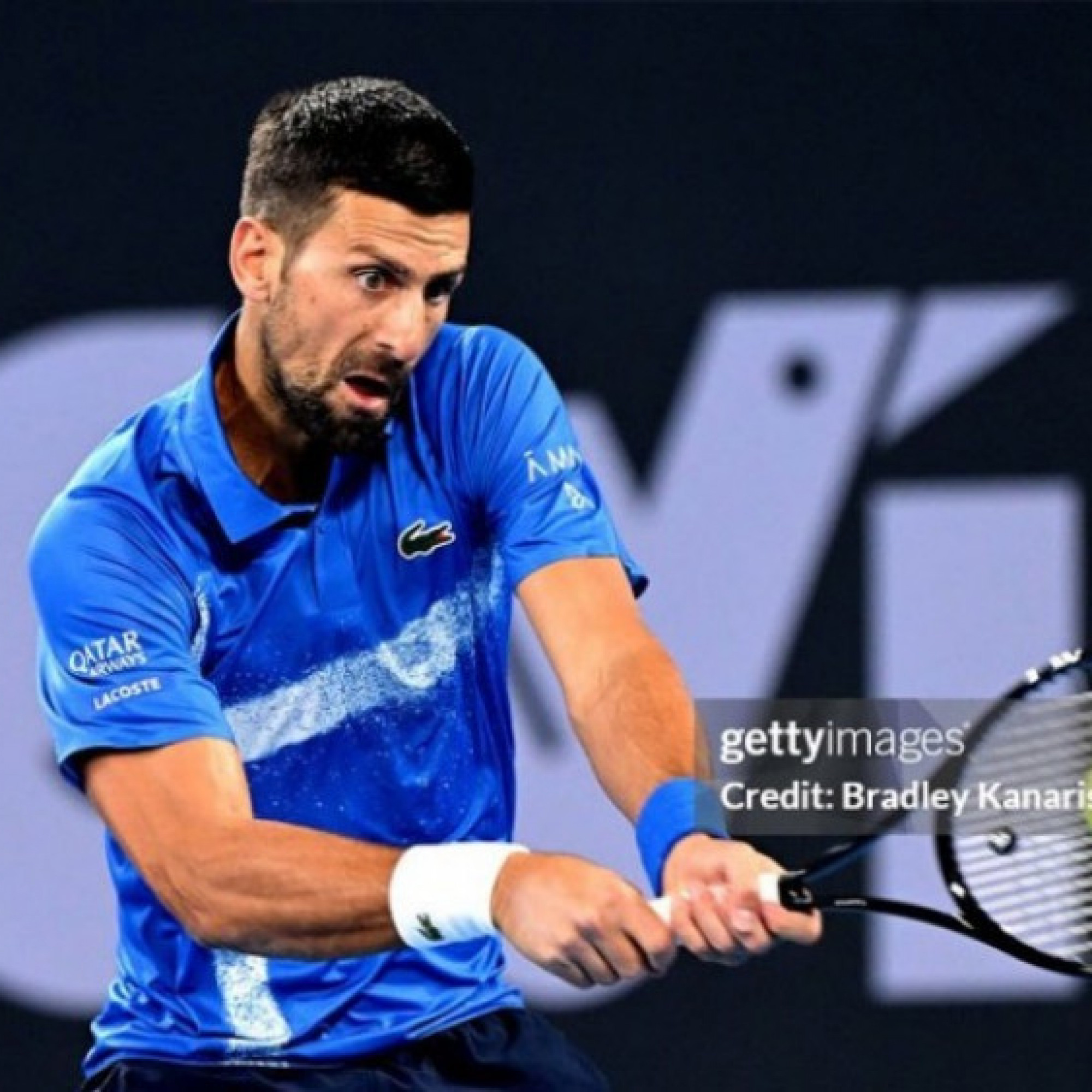  - Video tennis Djokovic - Monfils: 2 set chóng vánh, kéo dài cơn ác mộng (giải Brisbane)