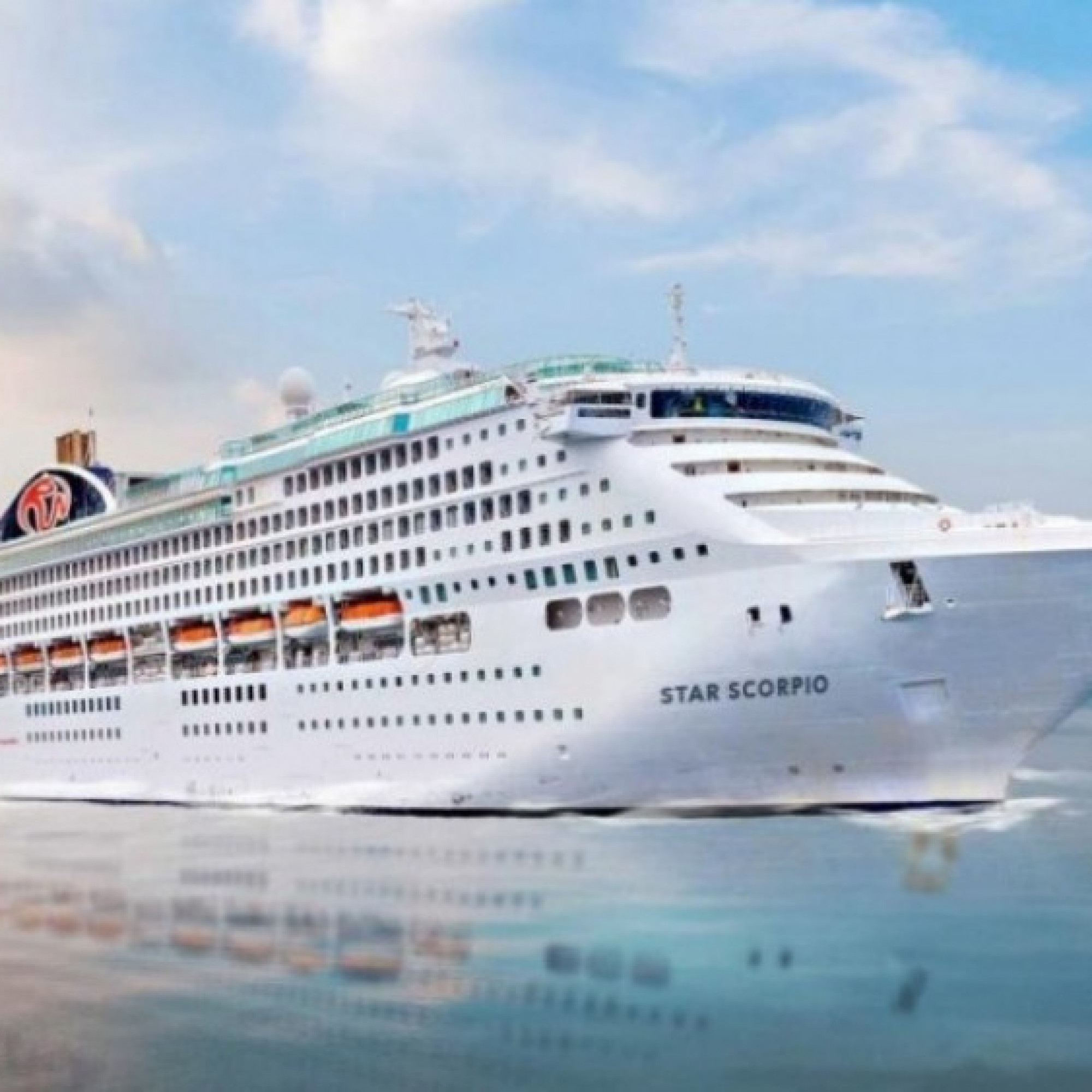 Giải trí - Resorts World Cruises ra mắt Star Scorpio, du thuyền quốc tế đầu tiên cập cảng TP.HCM