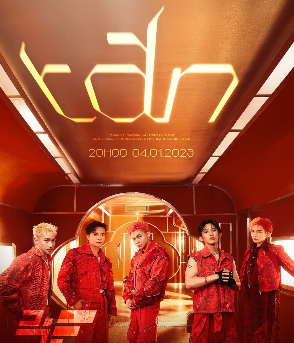 B.O.F - nhóm nhạc từ "Anh trai vượt ngàn chông gai" ra mắt MV mới, concept "độc lạ" gây tò mò - 1