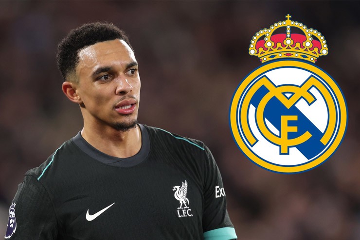 Real Madrid hỏi mua Alexander-Arnold giá bèo, fan Liverpool chế giễu - 1