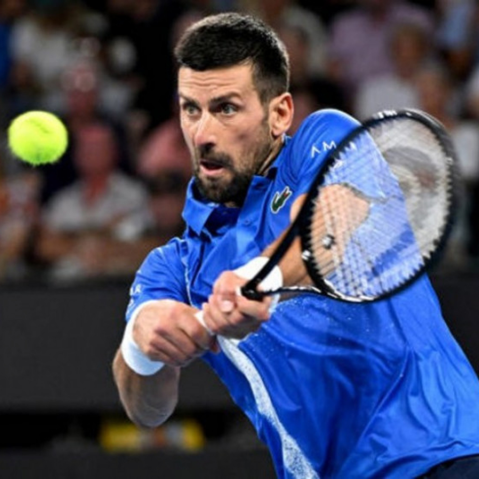  - Hấp dẫn tennis 3/1: Djokovic & Dimitrov đấu tứ kết Brisbane