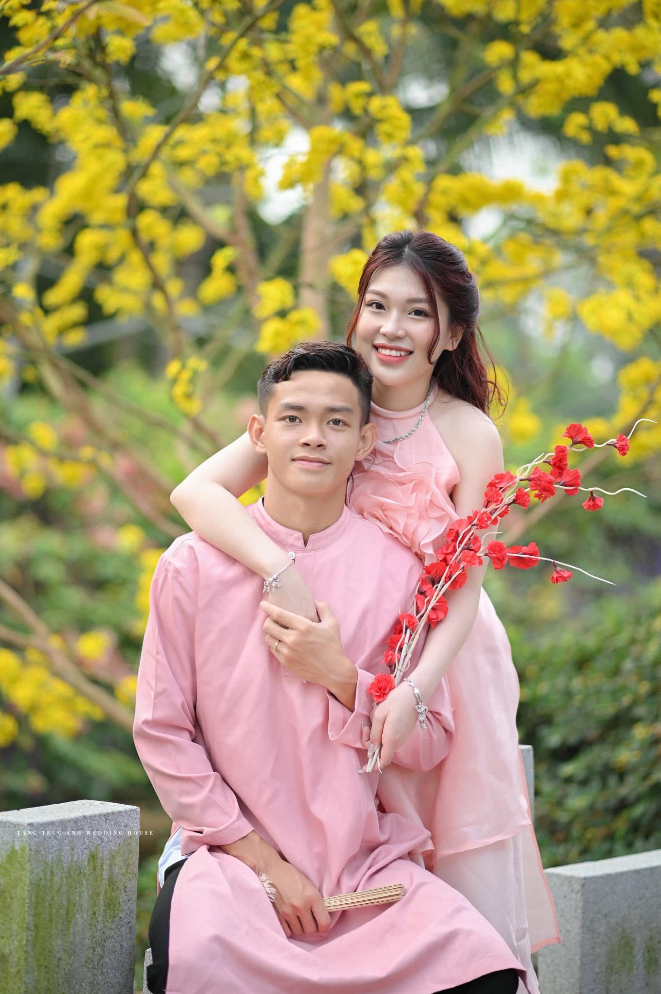 Những nàng WAGs xinh đẹp, nổi tiếng của dàn cầu thủ tuyển Việt Nam - 17