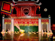 Nghệ thuật rối nước: Loại hình nghệ thuật độc đáo chỉ có duy nhất ở Việt Nam