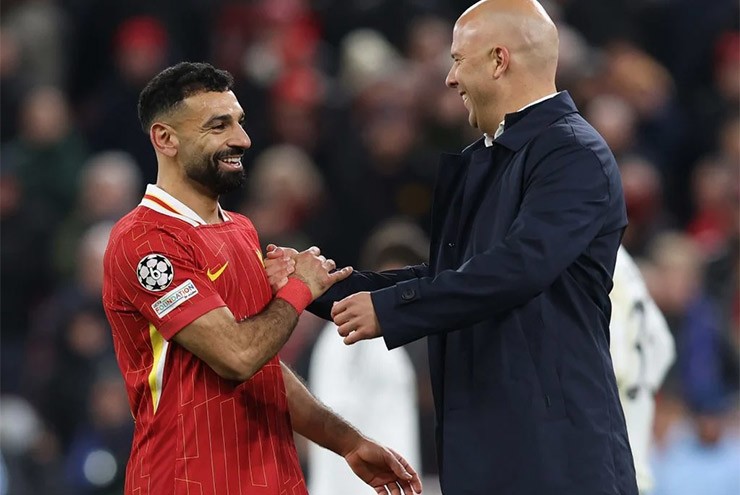 Salah muốn vô địch Ngoại hạng Anh hơn Champions League - 2