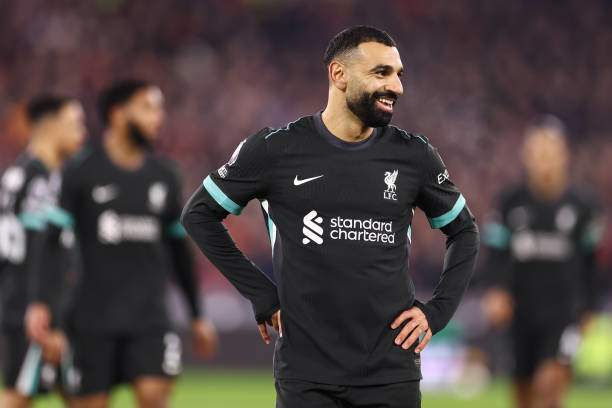 Salah muốn vô địch Ngoại hạng Anh hơn Champions League - 1