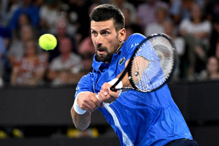 Hấp dẫn tennis 3/1: Dimitrov nhẹ nhàng vào bán kết Brisbane - 1