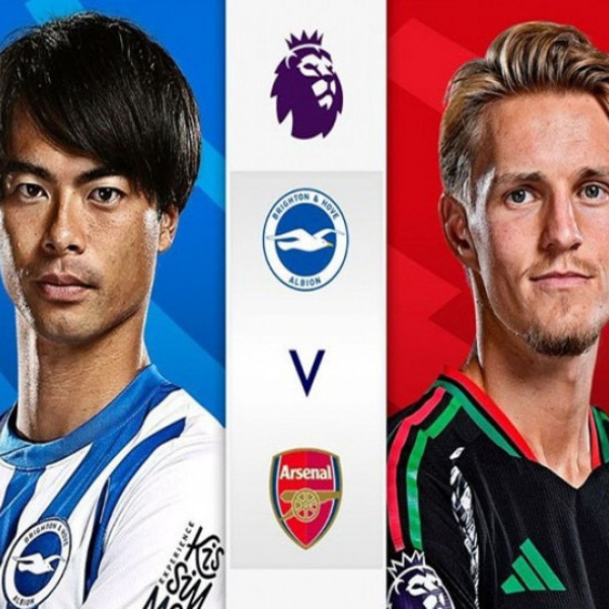  - Trực tiếp bóng đá Brighton - Arsenal: "Pháo thủ" áp đảo thành tích đối đầu (Ngoại hạng Anh)