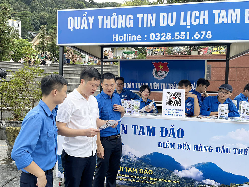 Tam Đảo bồng bềnh trong mây - Thị trấn du lịch hàng đầu thế giới - 5