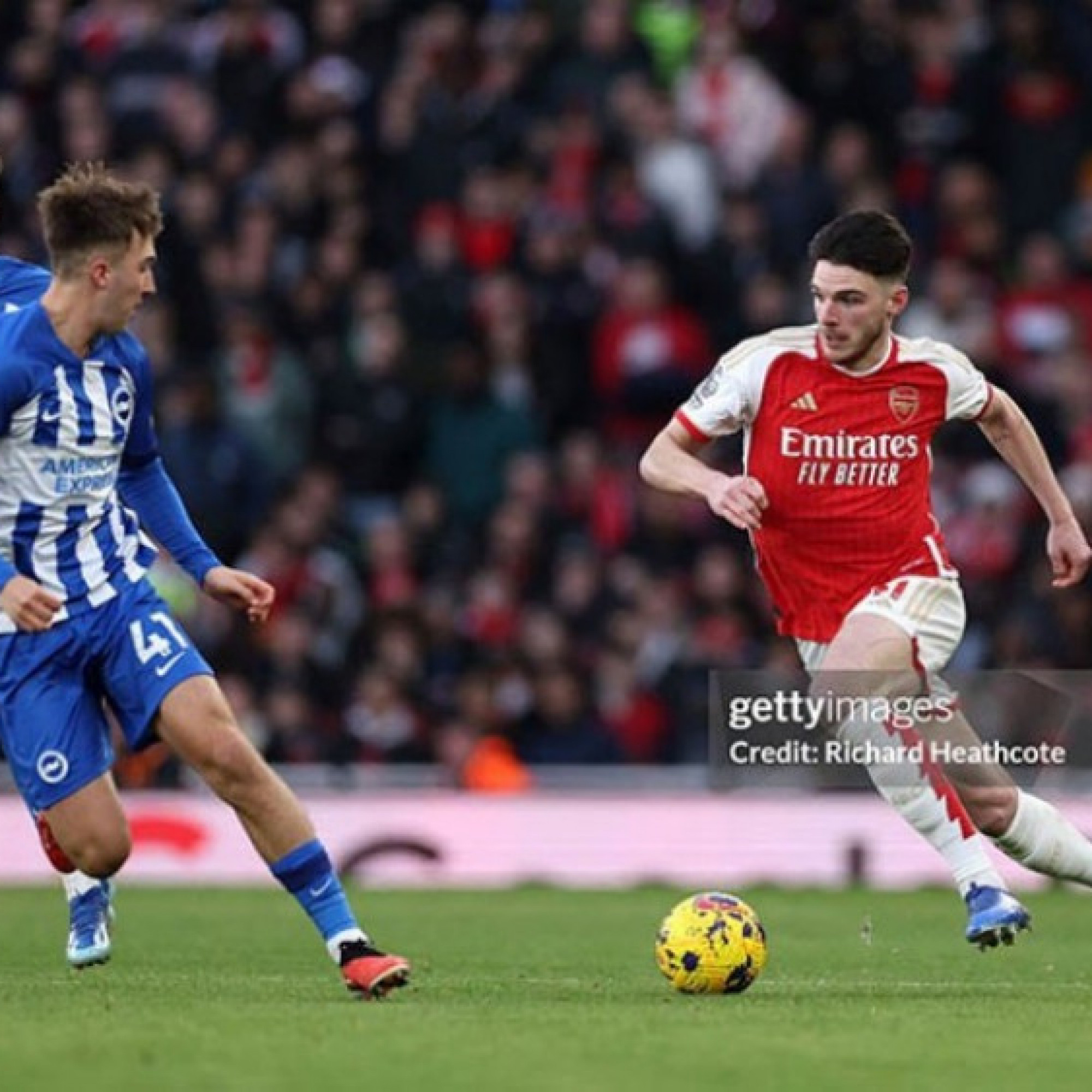  - Video bóng đá Brighton - Arsenal: Ăn miếng trả miếng, "Pháo thủ" có lợi thế (Ngoại hạng Anh)