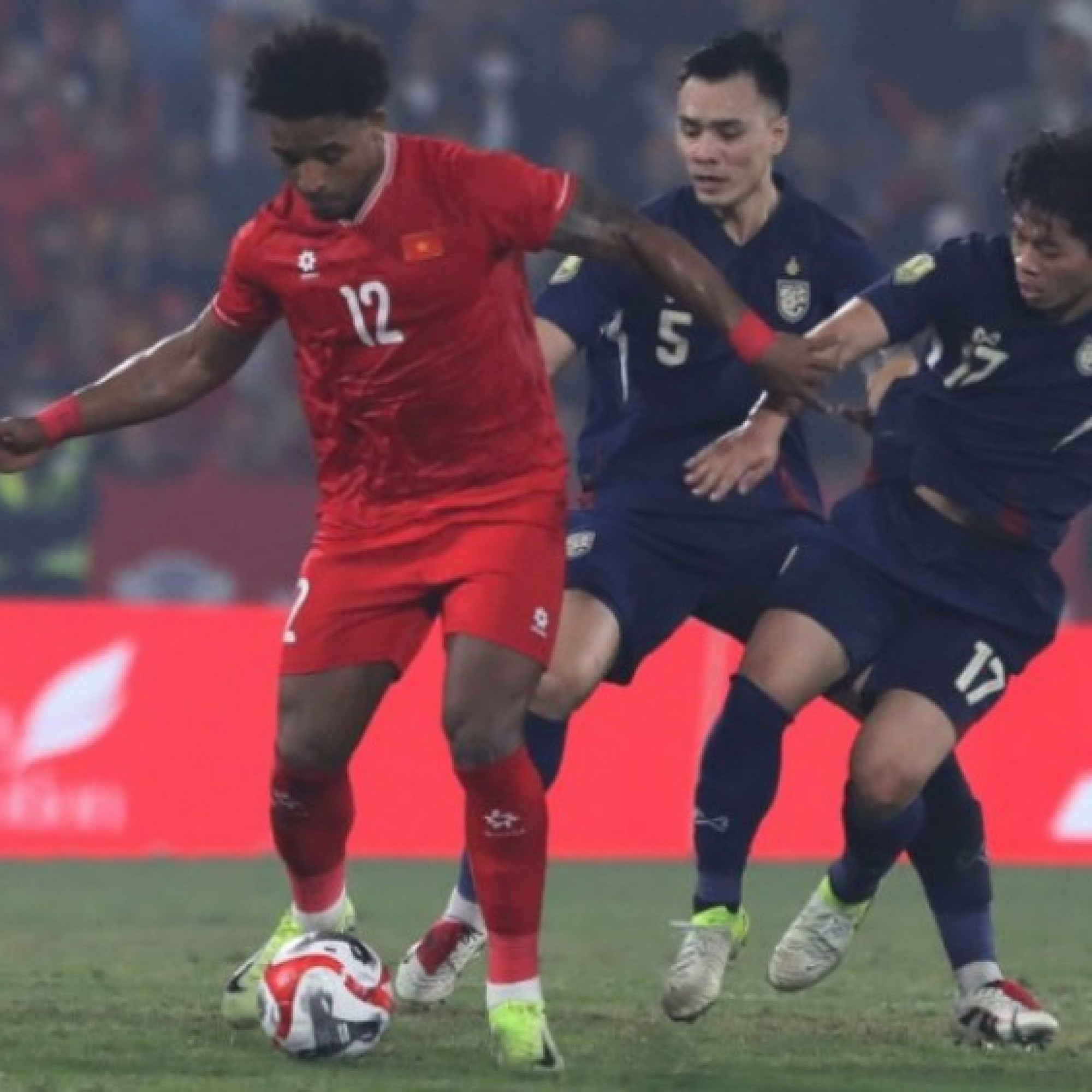  - Trực tiếp bóng đá Thái Lan - Việt Nam: Quyết chiến đỉnh cao ở Rajamangala (Chung kết AFF Cup)