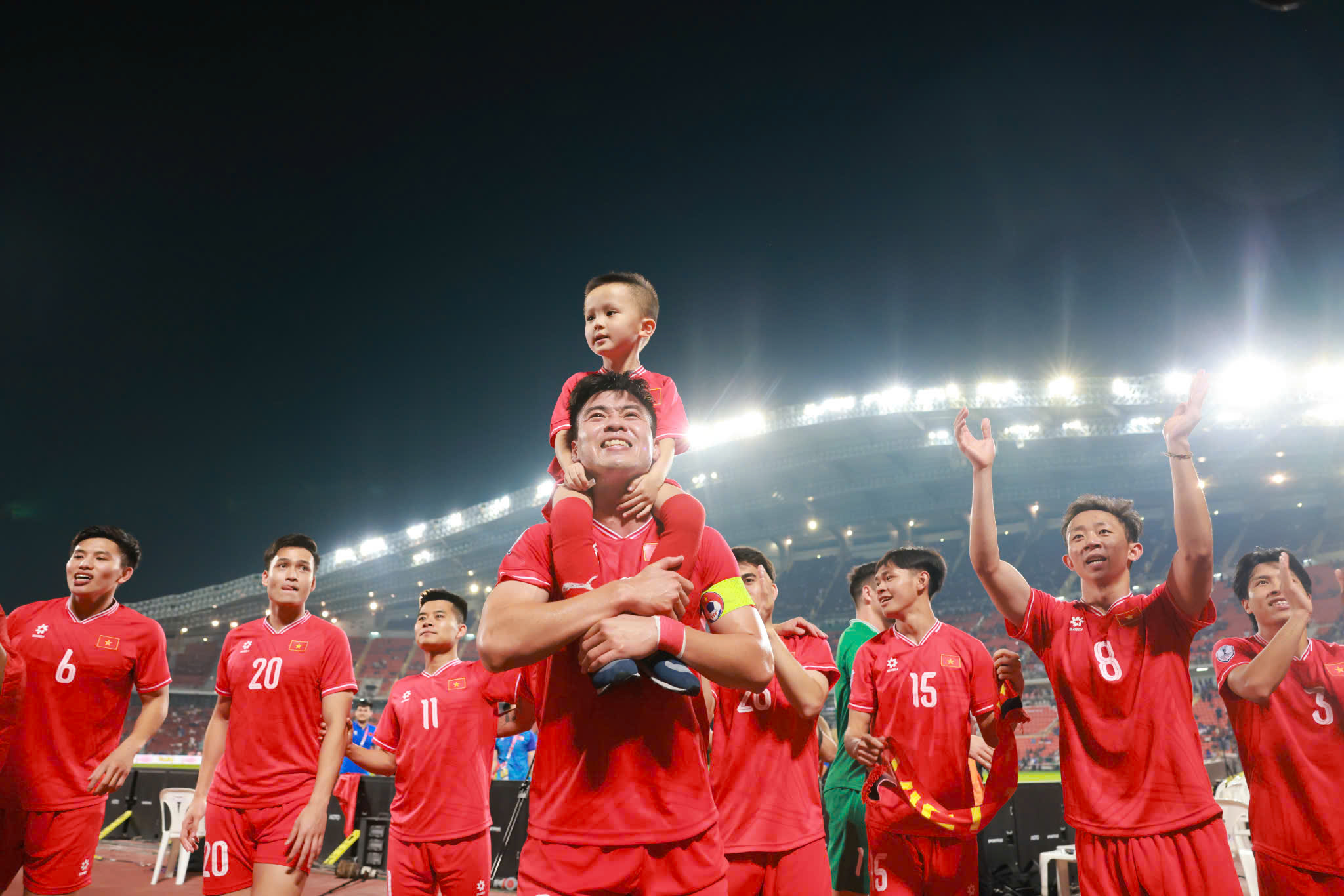 Việt Nam vô địch AFF Cup 2024: Điểm lại những khoảnh khắc tự hào và loạt thành tích ấn tượng - 4