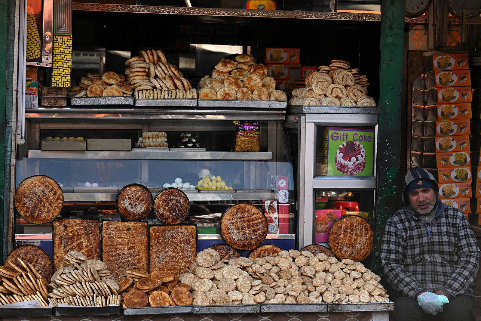 Bánh mì Kashmir: Hơi thở của lịch sử, hương vị của tâm hồn - 6