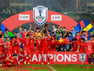 Việt Nam vô địch AFF Cup 2024: Điểm lại những khoảnh khắc tự hào và loạt thành tích ấn tượng