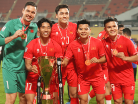  - Tuyển Việt Nam nhận "mưa tiền thưởng" khi vô địch ASEAN Cup 2024