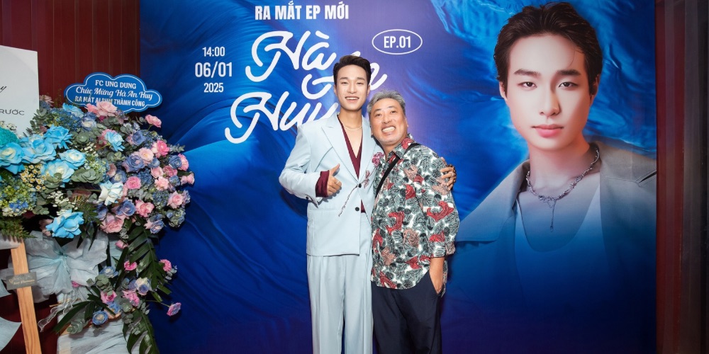 Hà An Huy làm gì sau hơn 1 năm đăng quang Vietnam Idol? - 1