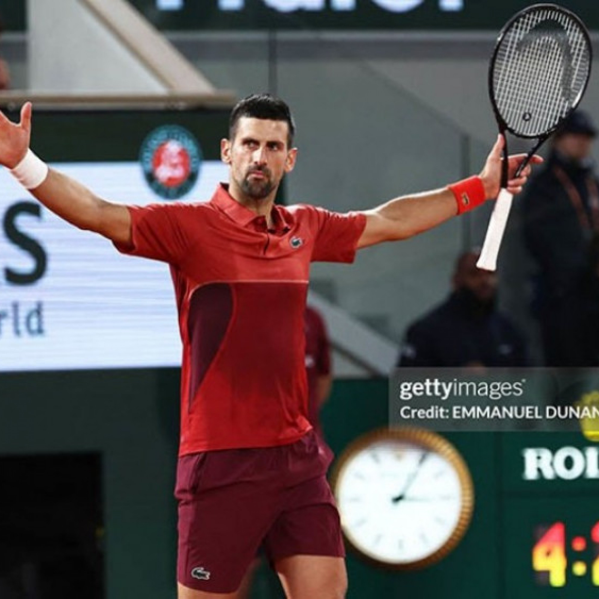  - Nóng nhất thể thao sáng 8/1: Djokovic bị đánh giá thấp trước Australian Open 2025