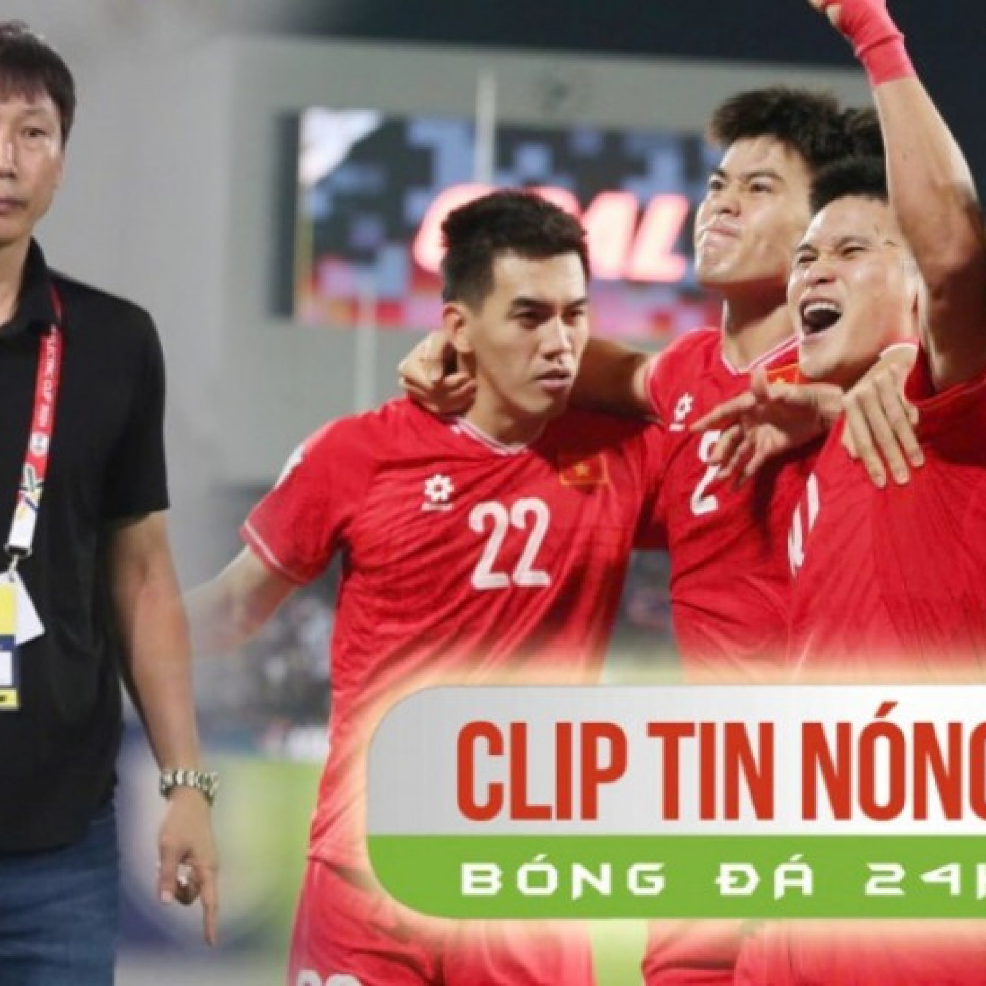  - HLV Kim Sang Sik mong cầu thủ Việt Nam khoác áo MU, muốn học hỏi Sir Alex (Clip tin nóng)