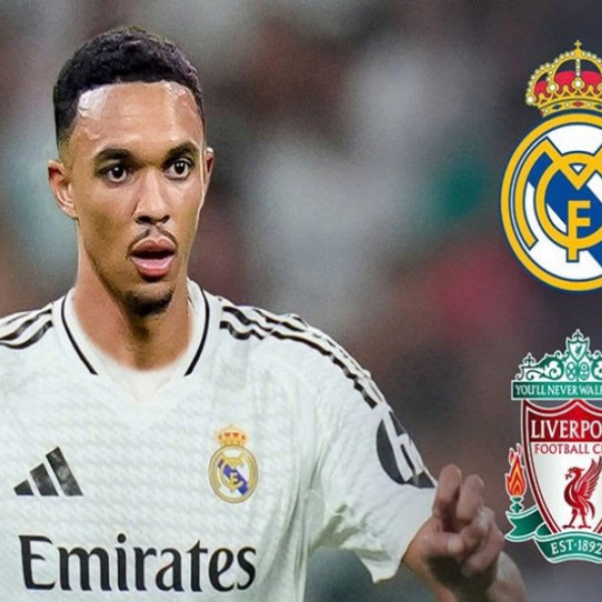  - HLV Slot được khuyên loại Arnold vì "thân ở Liverpool, hồn ở Real Madrid"