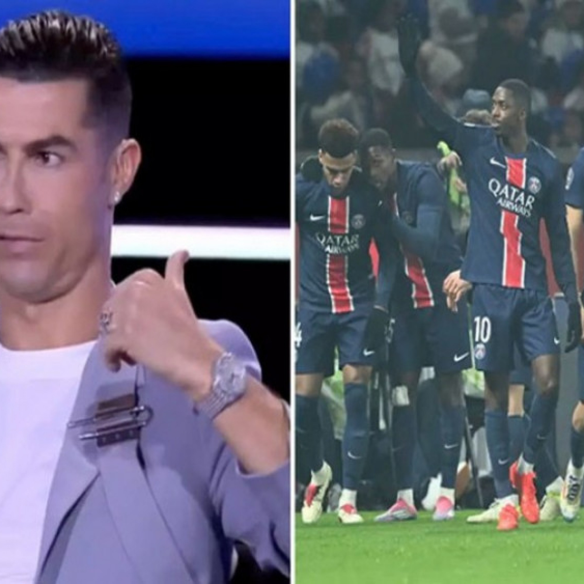  - Tin mới nhất bóng đá sáng 8/1: Ronaldo tiếp tục gặp "kiếp nạn", đại gia Ả Rập lôi kéo Vinicius