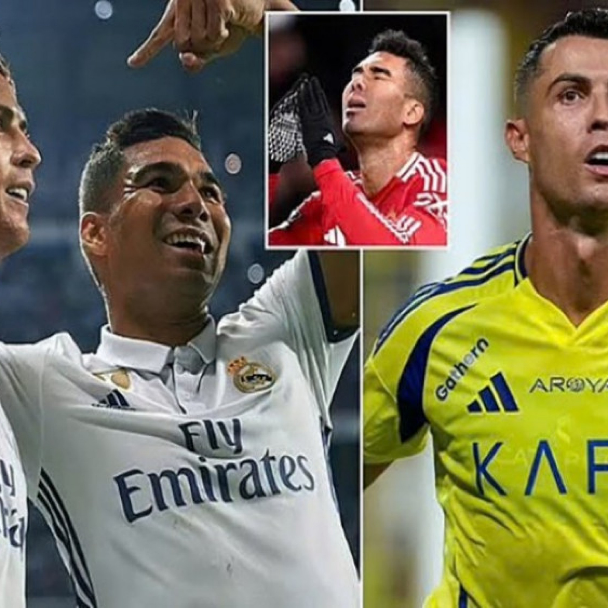  - Ronaldo mơ tái hợp sao MU, tham vọng xây dựng đế chế mới tại Ả Rập