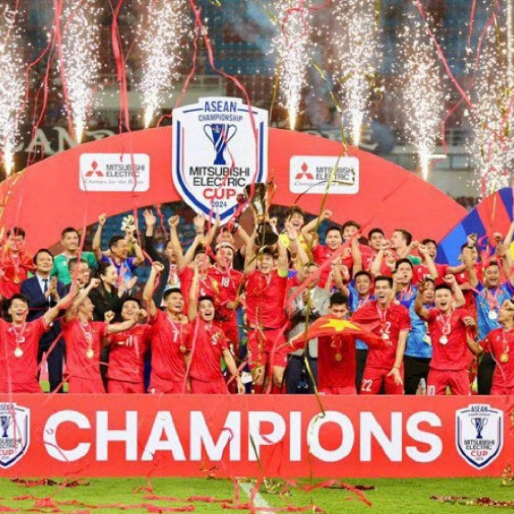  - ĐT Việt Nam hạ Thái Lan, vô địch AFF Cup 2024 có phải chiến tích ấn tượng nhất?