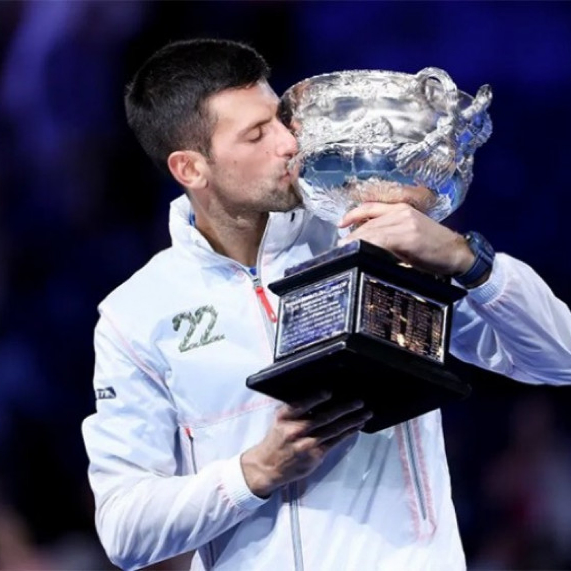  - Djokovic đứng về phe Kyrgios, đòi nhiều tiền hơn cho các đồng nghiệp